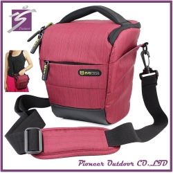 DSLR Camera Holster Bag Case For Canon EOS 5d mark ii 6d 7d 1100D 700D 600D 80D Rebel t3 t3i t5 m10 g7x 70D 500d 650D 12