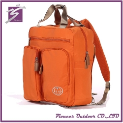 new fashion wave pattern baby bags for mothers diaper bag for sale