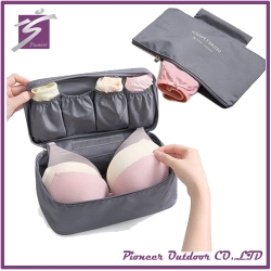 Bra finishing package Travel Multifunction Portable wash bag Bra package Travel Pouch 