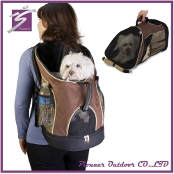 Pet Backpack Carrying Dog Small Sling Backpack Holiday Outdoor Travel Bag Comfortable Dog Carrier Backpacks Pet Pruducts