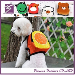 Dog Bag Backpack Pet Dog Bag for Outdoor Hiking Camping Training Pet Carrier Product