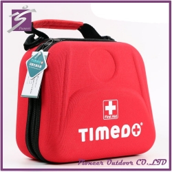 First Aid Kit Red Camping Emergency Survival Bag Bandage Drug Waterproof New Brand