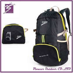 Portable Foldable Women Backpack Waterproof School Bags, Outdoor Mens Travel Bags, 4 Colors Sports Men BackPacks Mochil