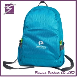 Lightweight Foldable Waterproof Portable Backpack - Unisex Casual Nylon Travel Travel Bag SJ226