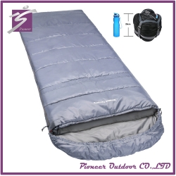 Single Person Sleeping Bag Outdoor Waterproof Keep Warm Four Seasons Spring Summer Sleeping Bags Blanket For Camping Tra