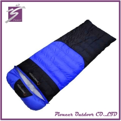 Outdoor Camping Ultralight Sleeping Bag Envelope Type for Adult Travel Hiking for 3 Seasons