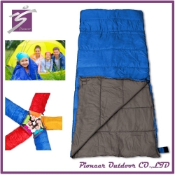 Famous brand Ultralight camping sleeping bag envelope down sleeping bag goose down sleeping bag 800g/1000g Free shipping