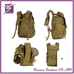 Mountaineering Backpack Camping Hiking Rucksack Military Tactical Backpack