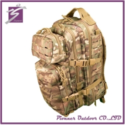 Casual brand large military adventure outdoor backpack