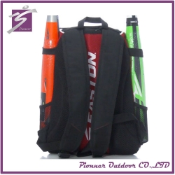 baseball bat bag/ baseball backpack