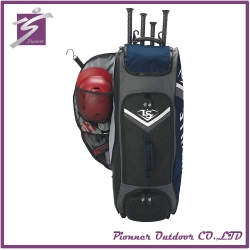 Custom leisure sport style 2014 newest baseball backpack sports bag