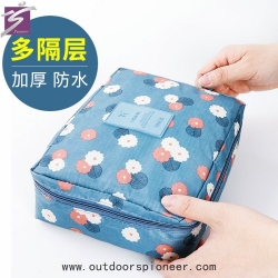 wholesale Latest fashion printing Cosmetic Bags