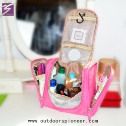 Travel Cosmetic Case, Promotional Cosmetic Bag
