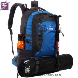 China Supplier Customized Hiking Backpack and Bags of High Quality