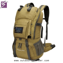 2015 Mountaineering Rucksack / Outdoor Hiking Backpack / Camping Hiking Bag